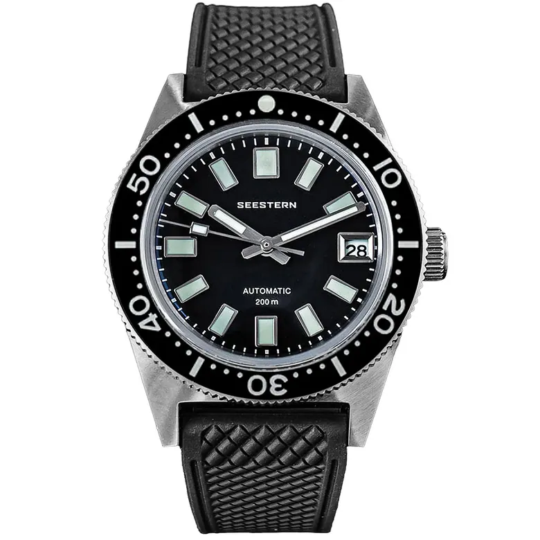 Seestern 62MASKX V3 Automatic Diver