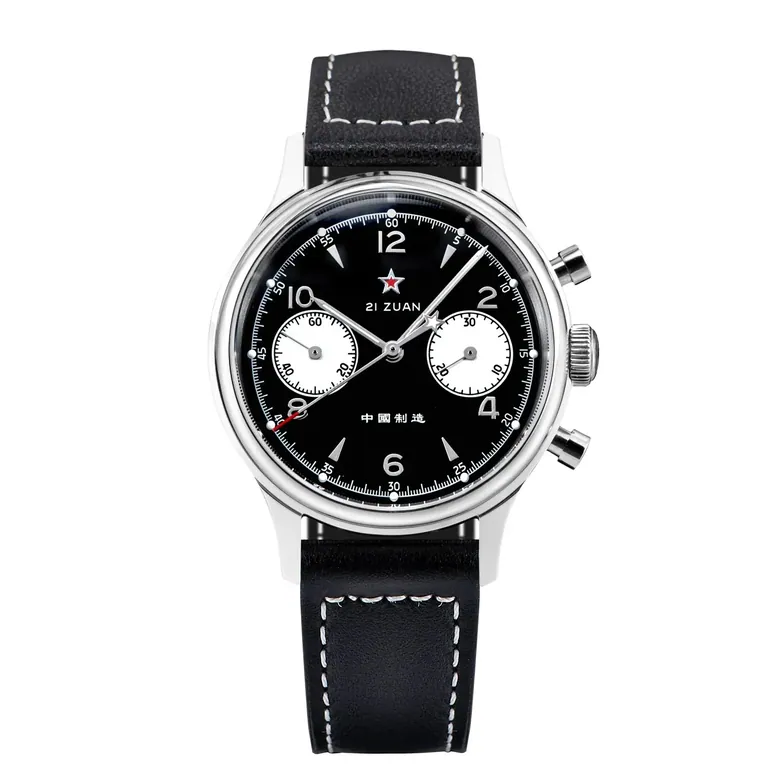 Seagull Movement Watch SU1962BK 1963 38mm (Made In China)