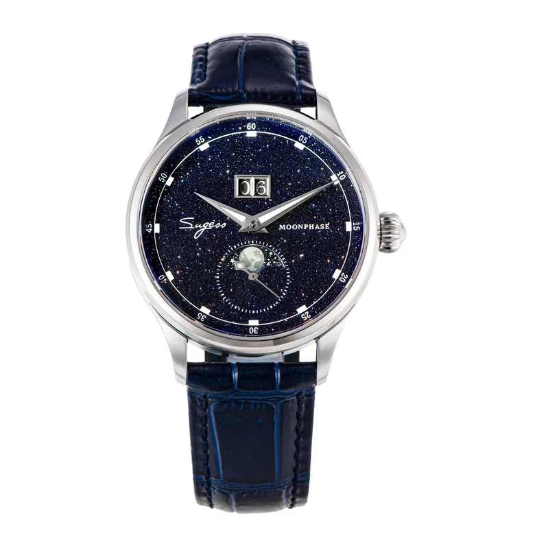 MoonPhase Master Automatic SU2528STRA V3