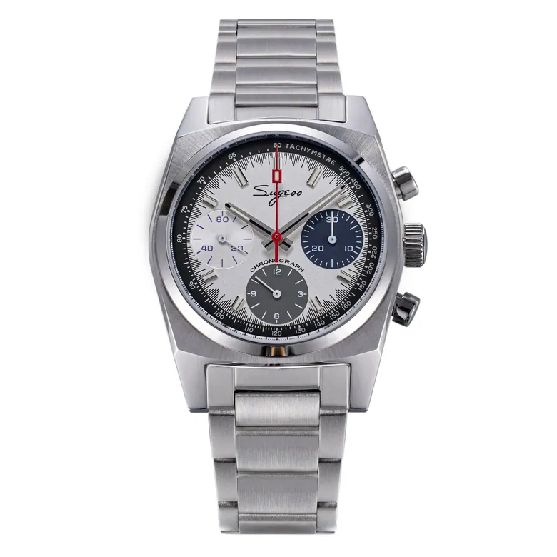 Chrono Heritage S419-2 Chronograph Special Dial Bracelet