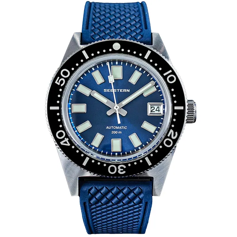 Seestern 62MASEX V3 Automatic Diver