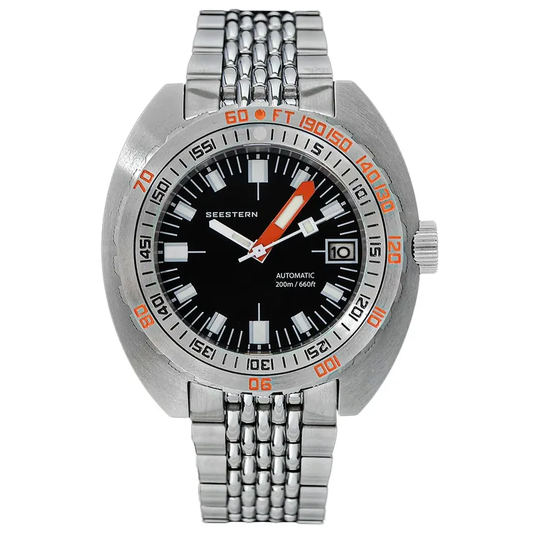 Seestern DOX07 Automatic Diver V3