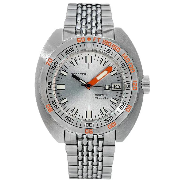 Seestern DOX08 V3 Automatic Diver