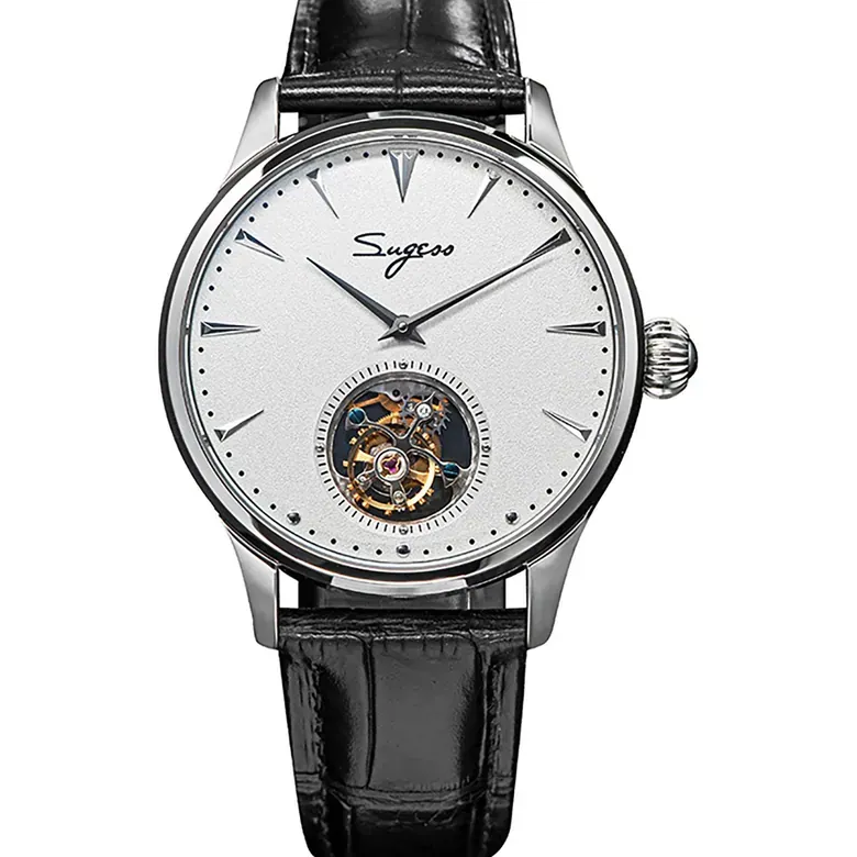 Tourbillon Master SU8002ISM Manual Movement