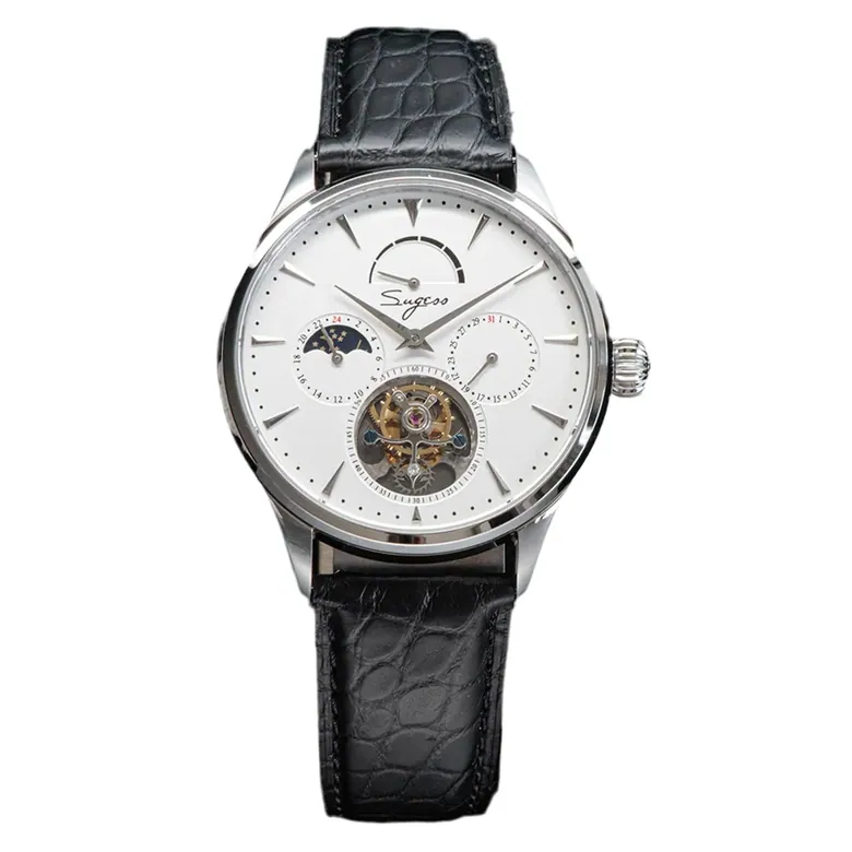 Sugess Tourbillon Master SU8007SW2