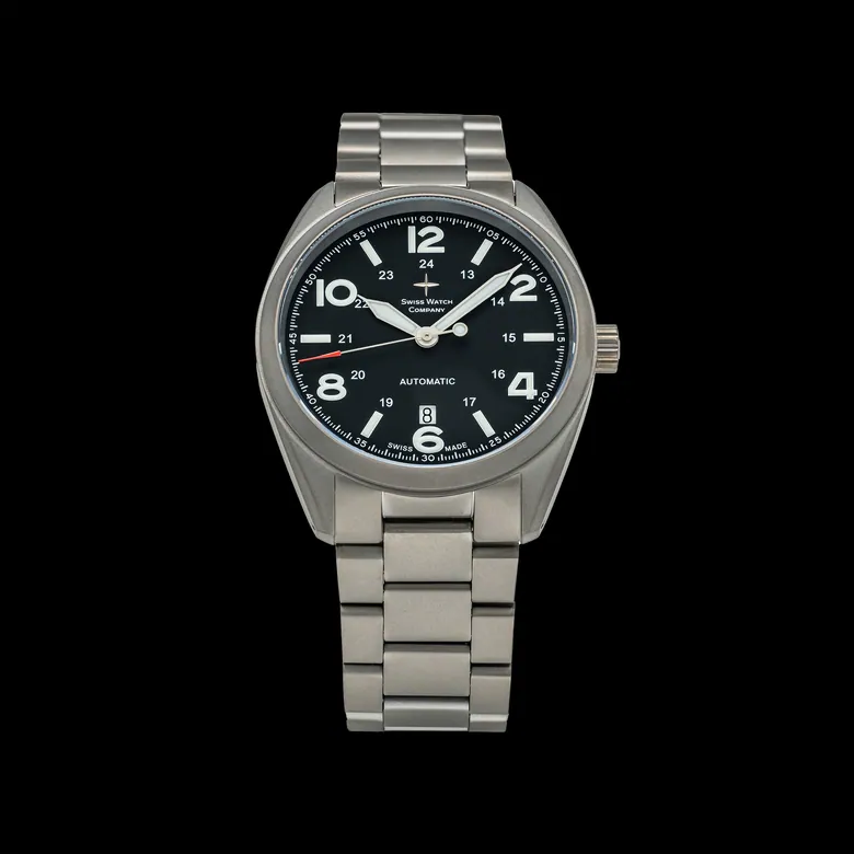 Bunker Black