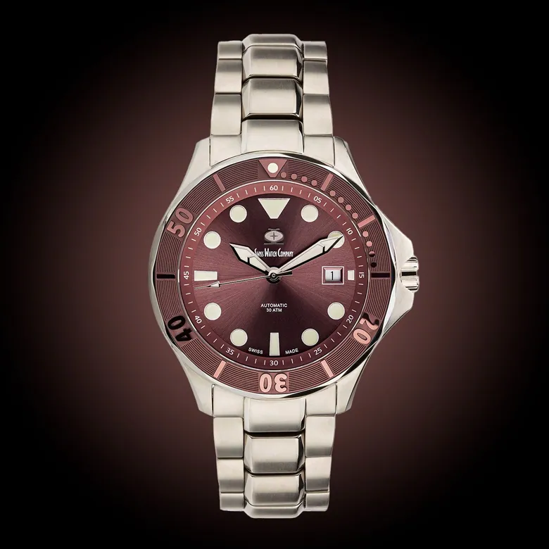 SWC MKII Diver Light Brown