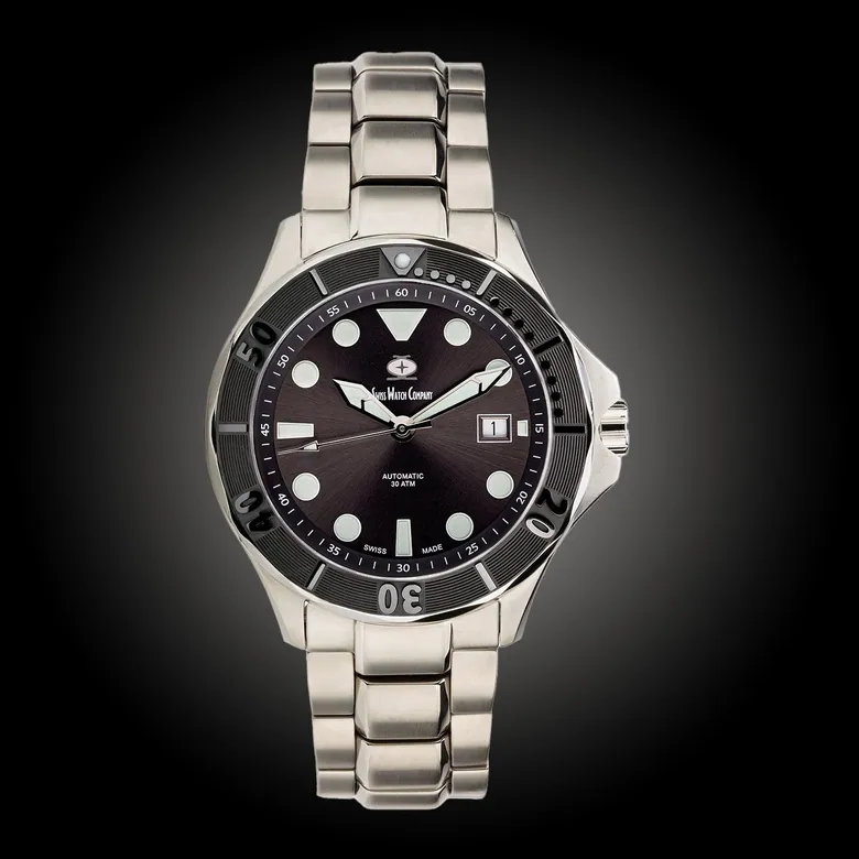 SWC MKII Diver Slate Grey