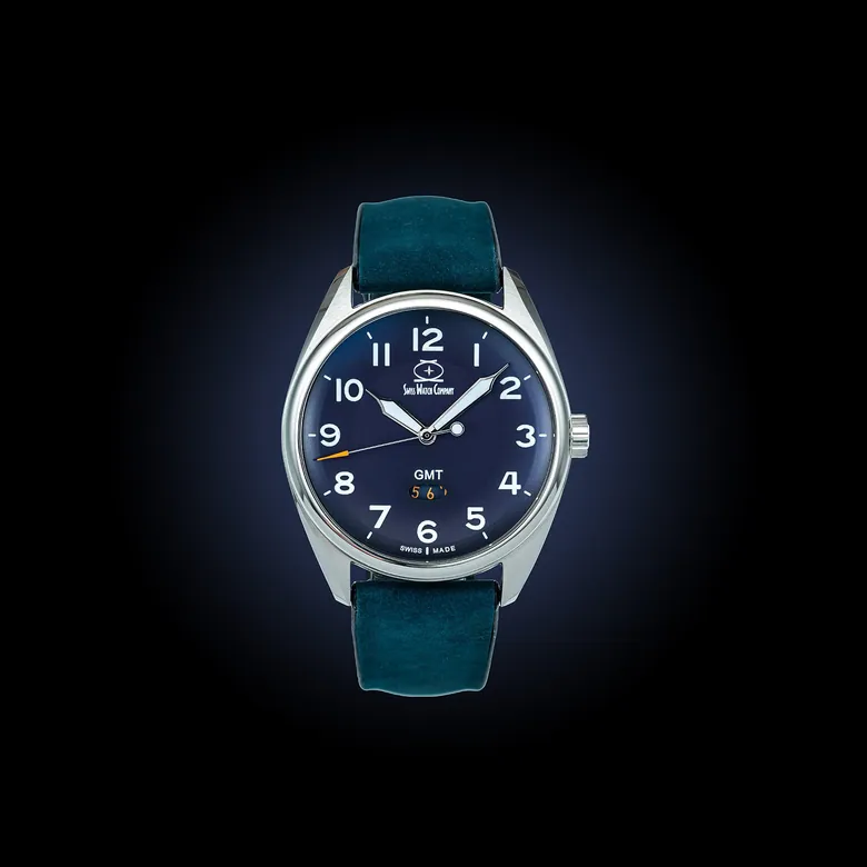 ARK GMT Midnight Blue