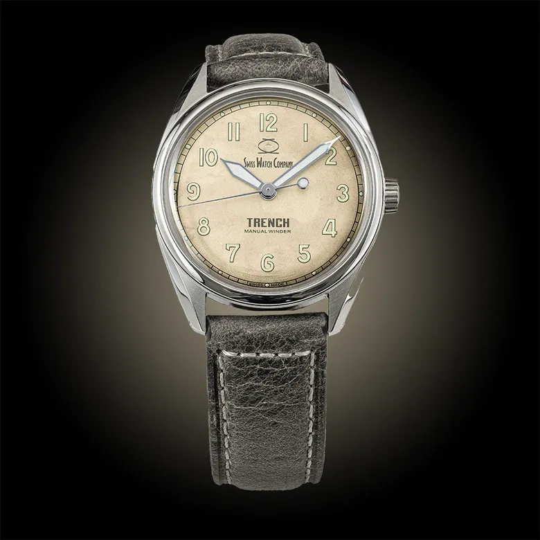 Trench Oxidize