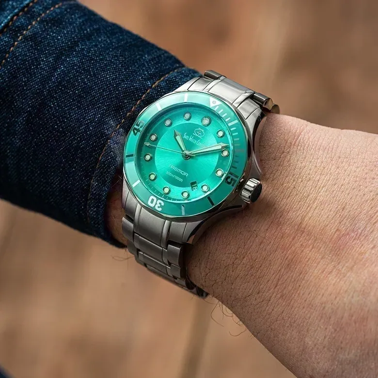 Tremor Aquamarine