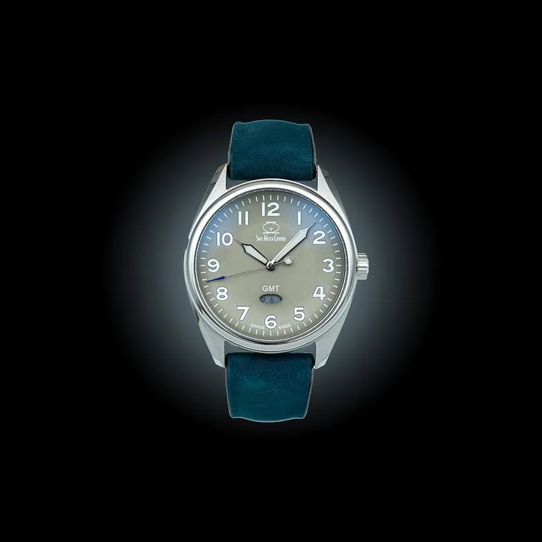 ARK GMT Grey Blue