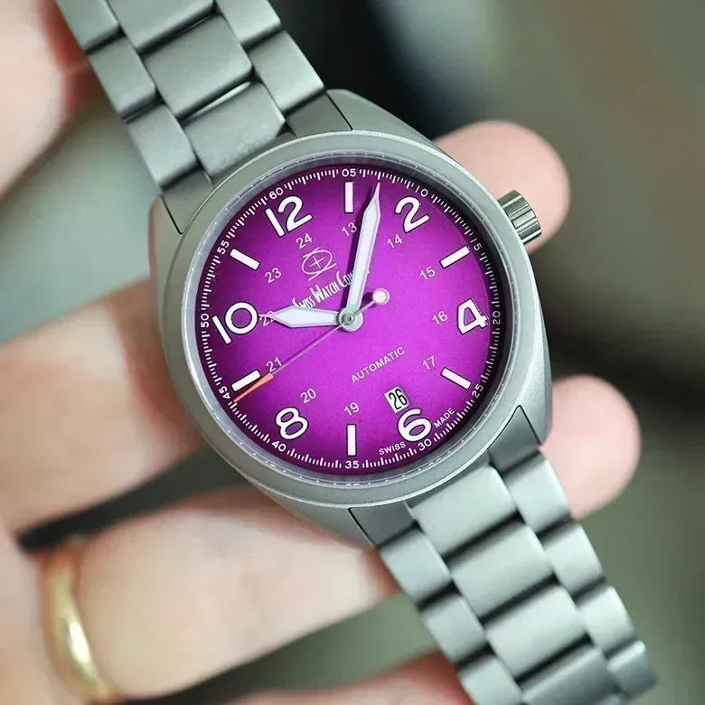 Bunker Purple