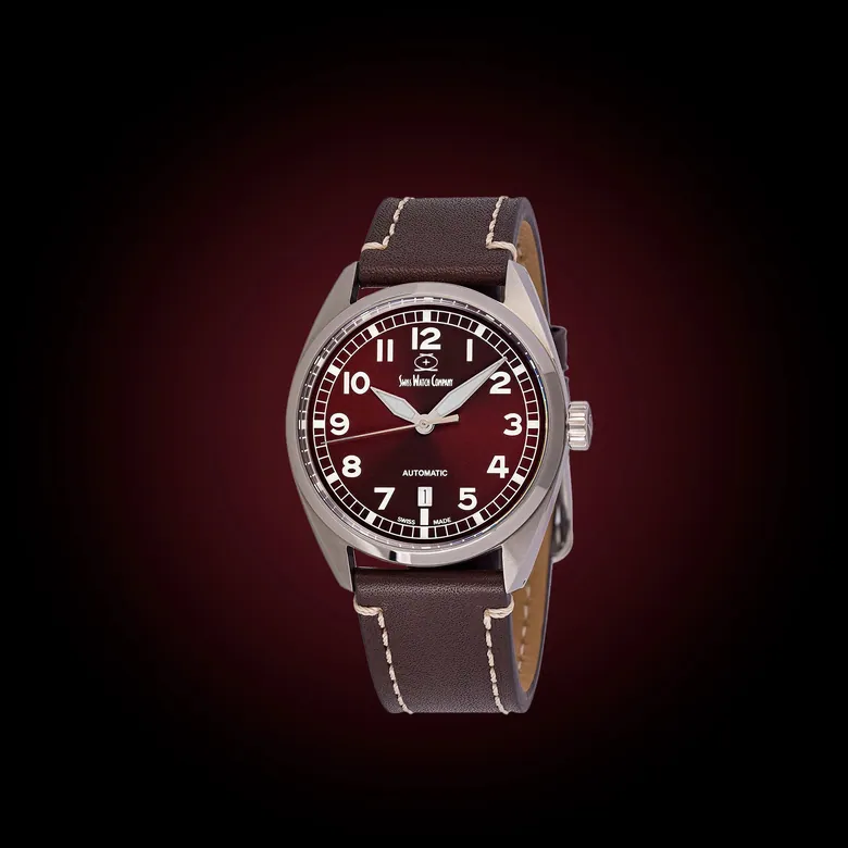 Hyper-G Burgundy