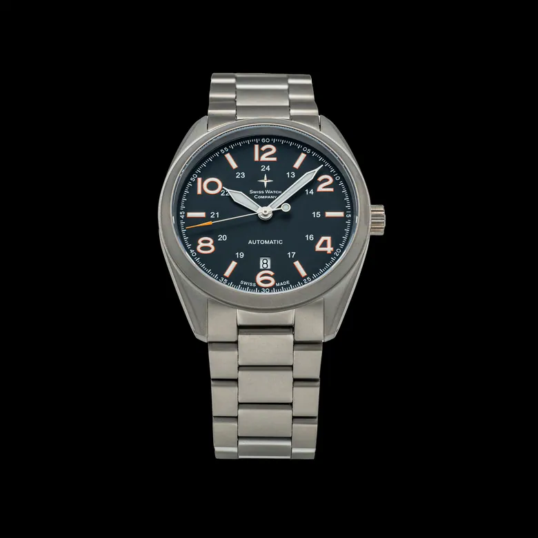 Bunker Blue Grey