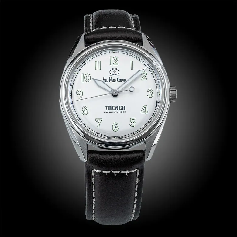 Trench White