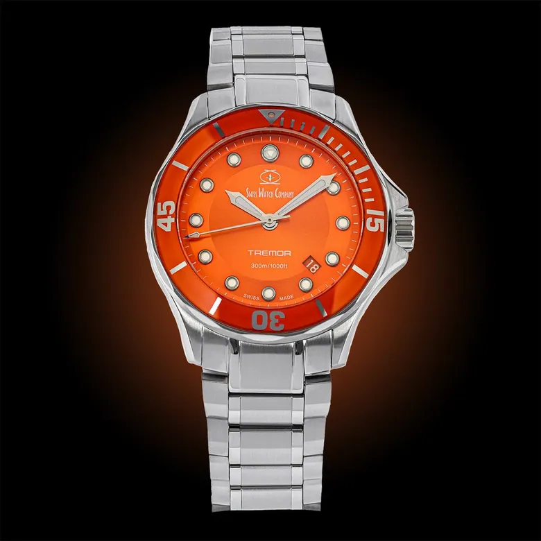Tremor Orange