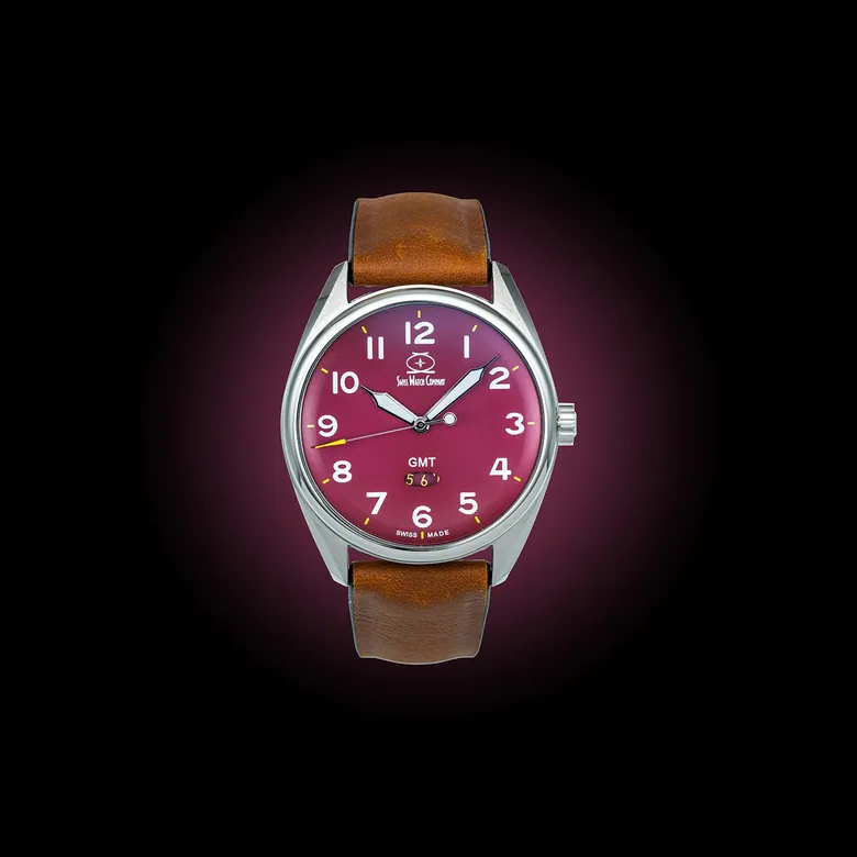 ARK GMT Maroon