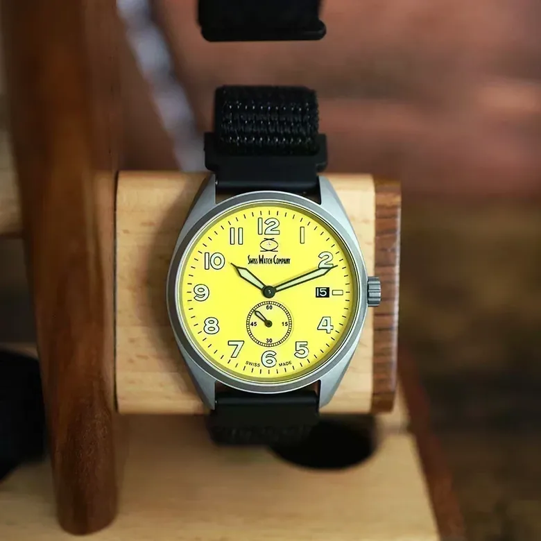 ARK Yellow