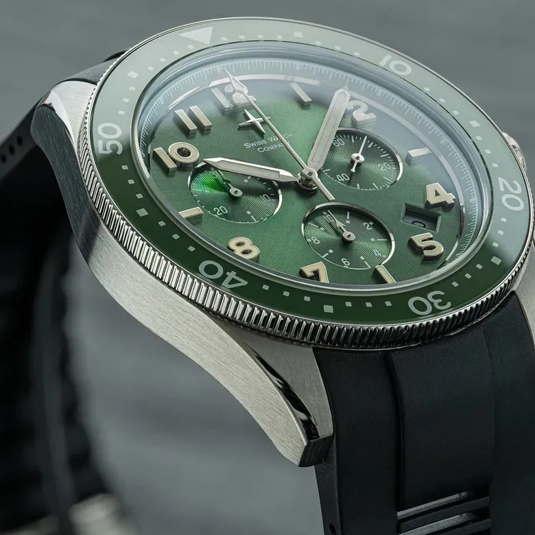 Pioneer Green
