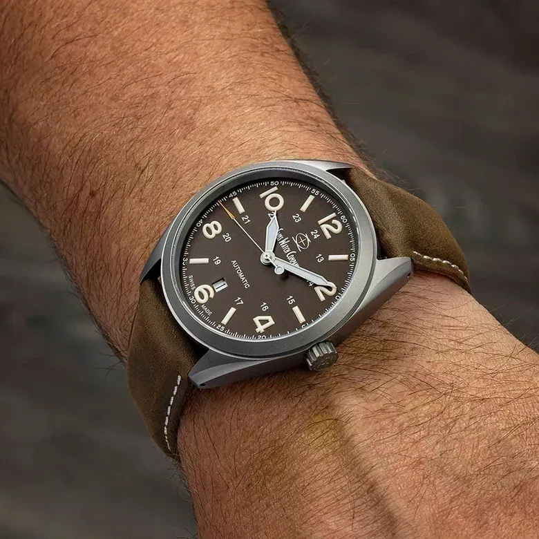 Bunker Brown