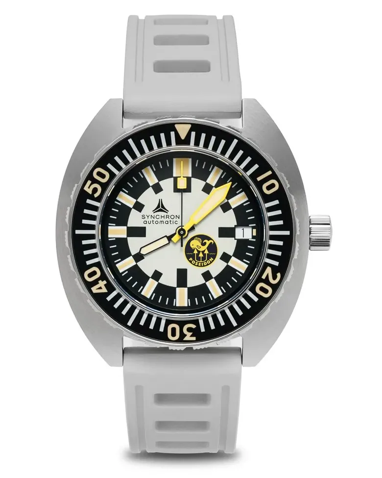 SYNCHRON POSEIDON ICE DIVER