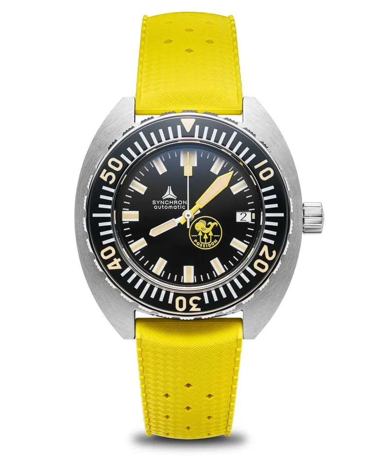 SYNCHRON POSEIDON BLACK EDITION