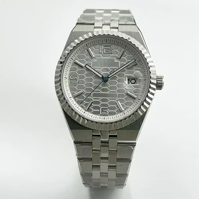 Sterile Land Dweller Watch Fluted Case 40mm NH35 Automatic