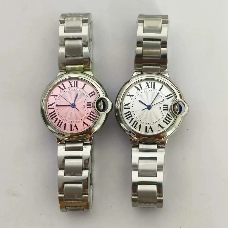 Lady Watch 33mm Japan NH05 Automatic 3ATM For Women Sapphire Crystal