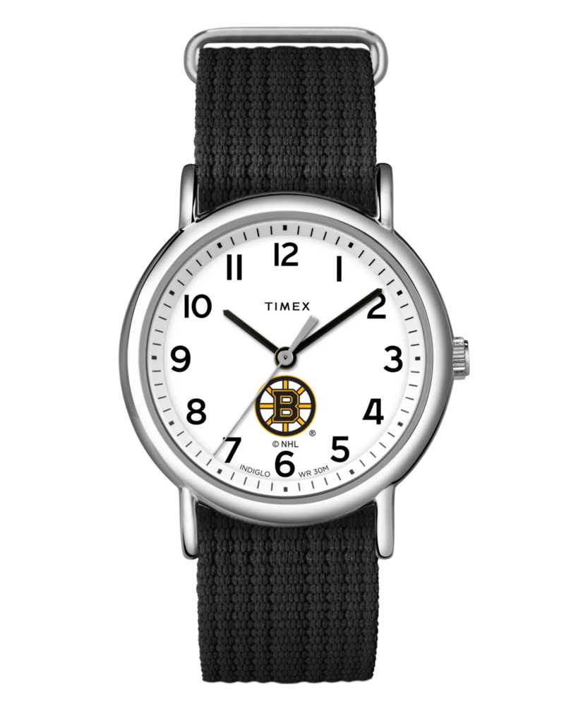 Weekender Black Boston Bruins
