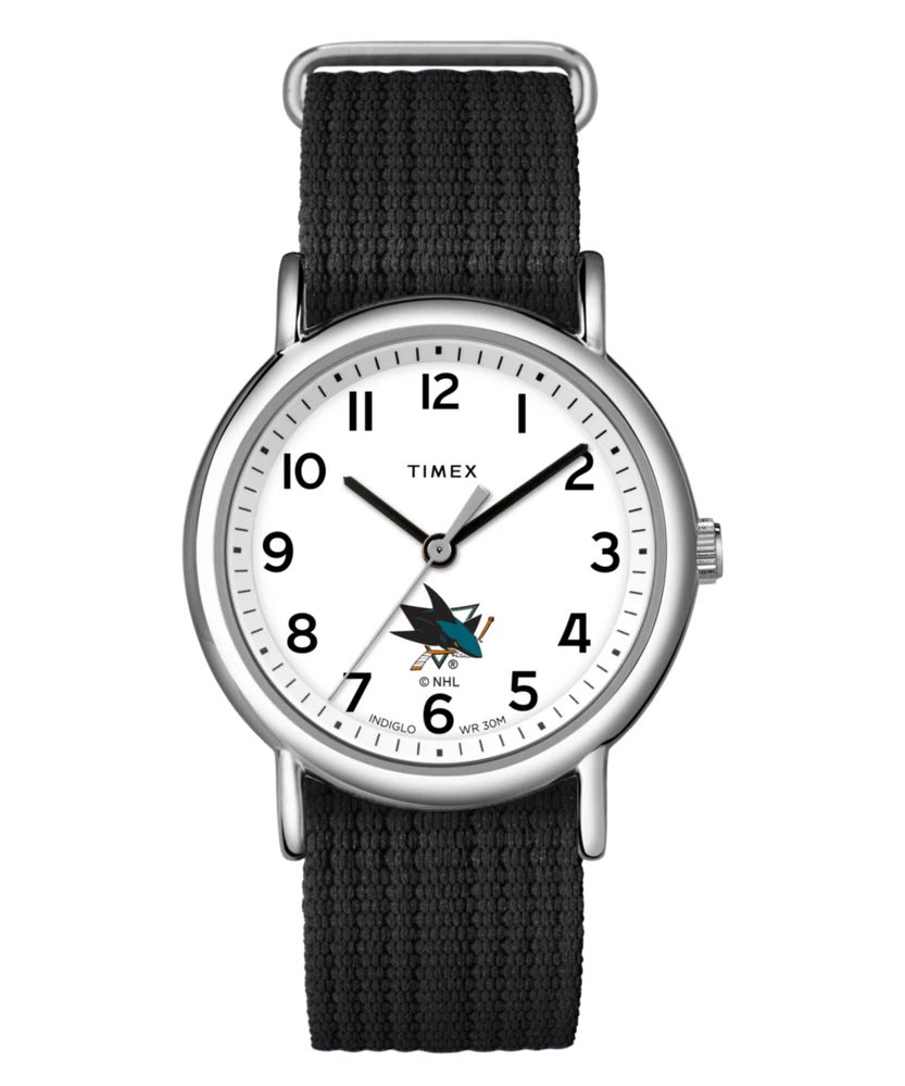 Weekender Black San Jose Sharks