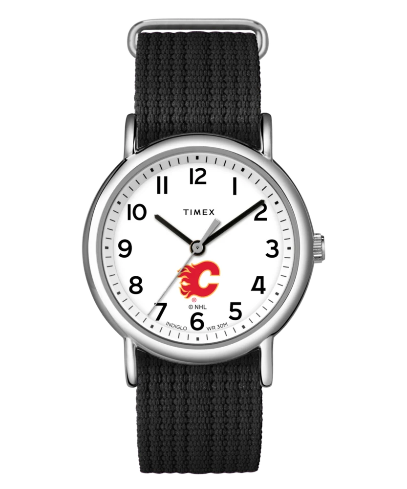 Weekender Black Calgary Flames