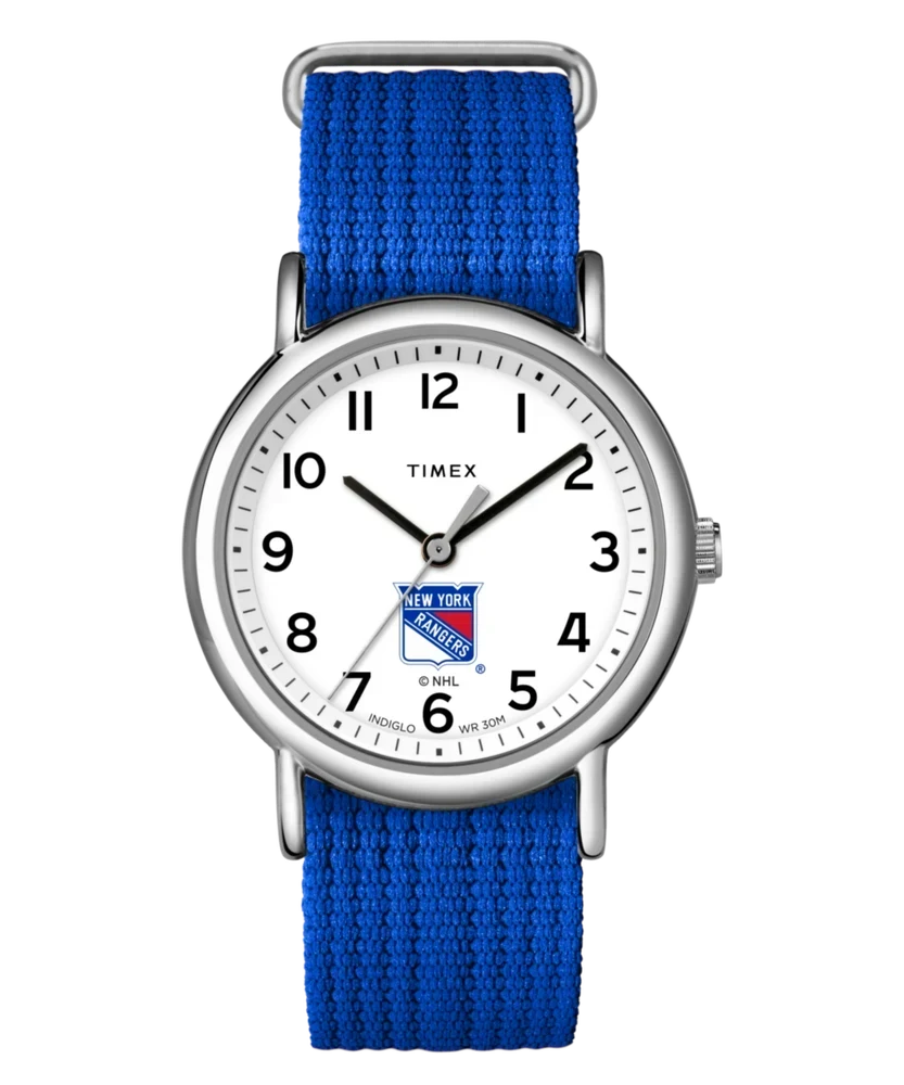 Weekender Royal Blue New York Rangers