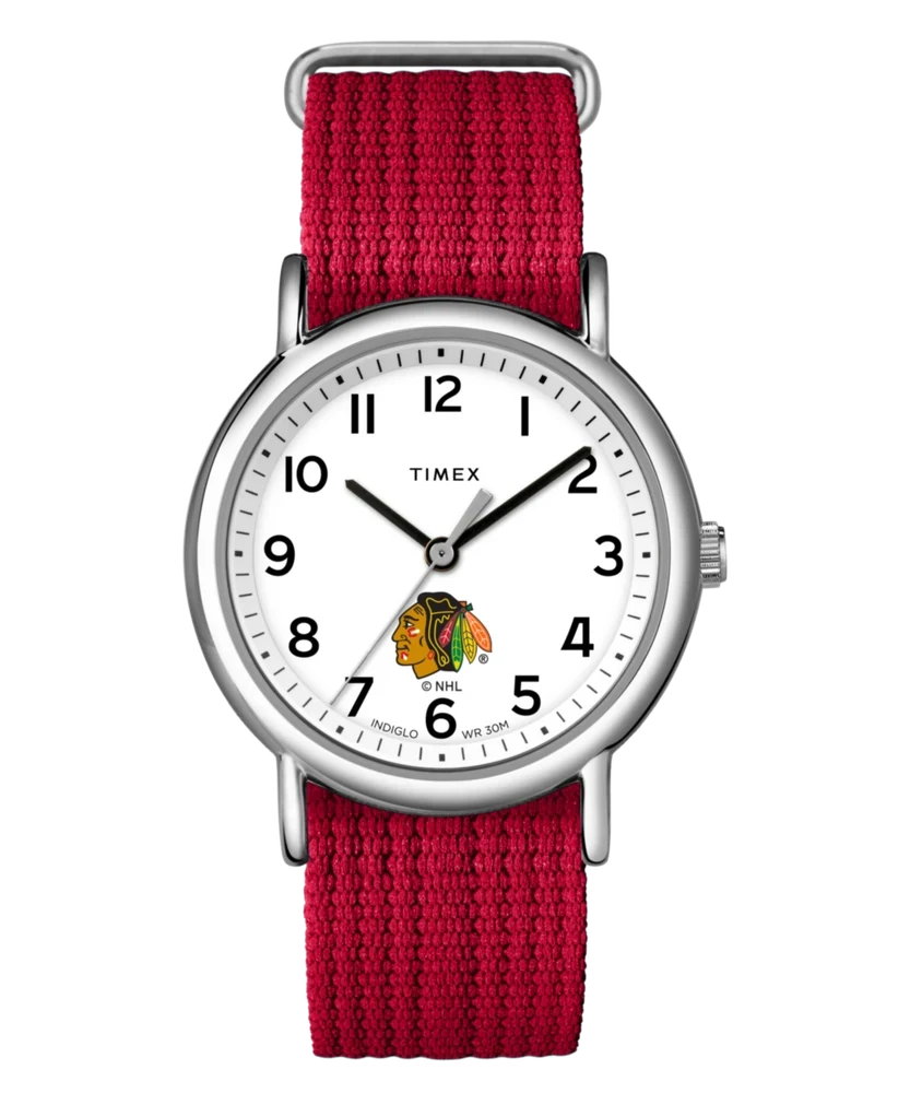 Weekender Red Chicago Blackhawks