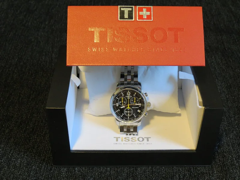 PRC 200 Automatic Chronograph T014.427.11.081.00 (aka: T0144271108100)