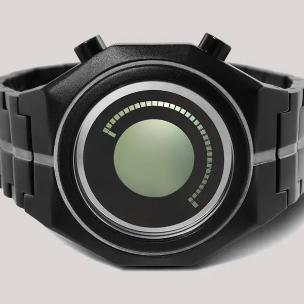 Maru LCD Watch