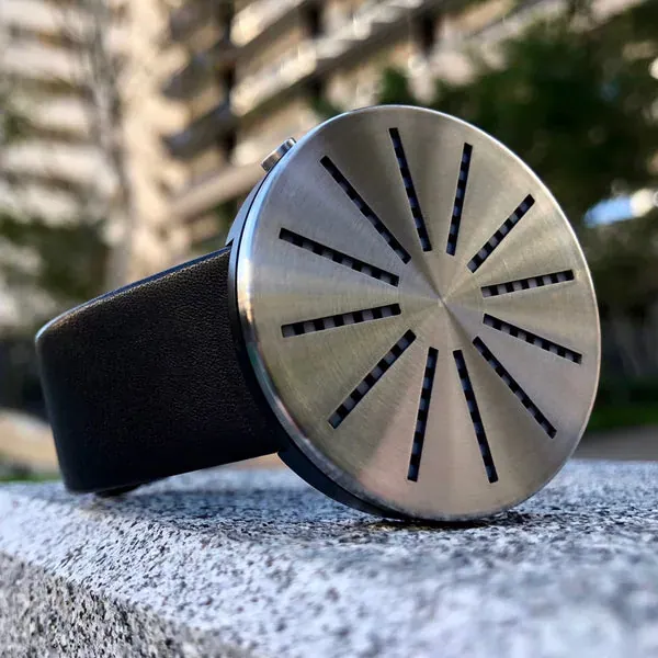 Shower LED Watch