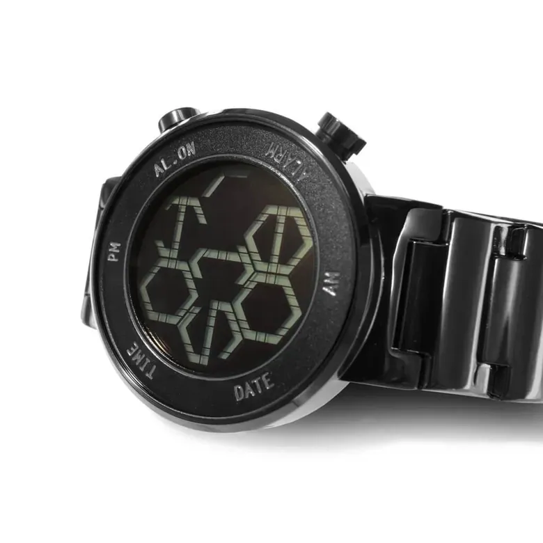 Zone LCD Watch