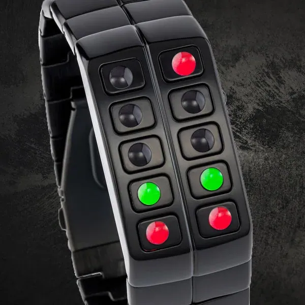 Tenmetsu LED Watch