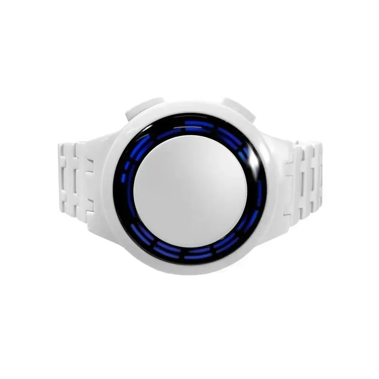 RPM Acetate White LED Watch