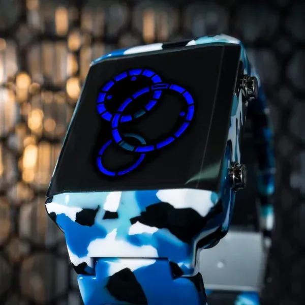 Satellite-X Acetate LED Watch