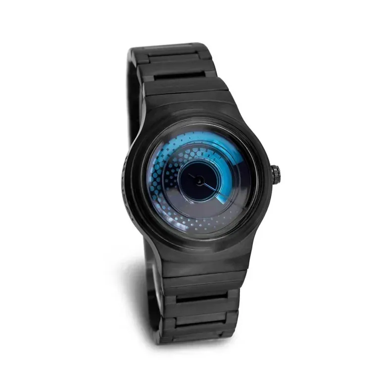 Uzumaki Analog Watch