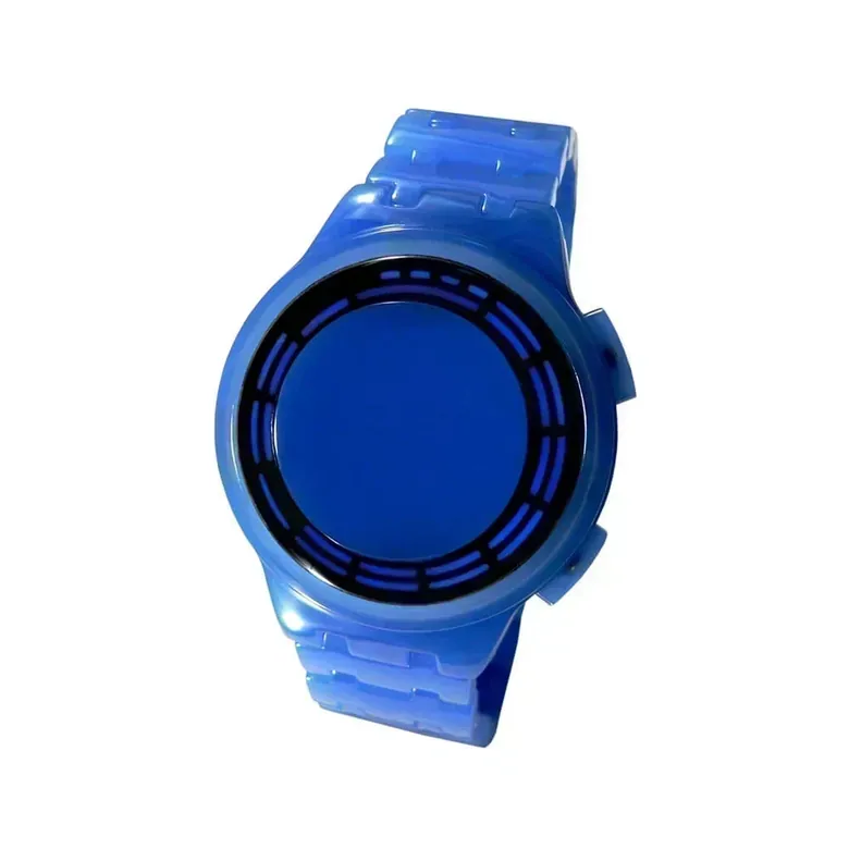 RPM Acetate Color LED Watch