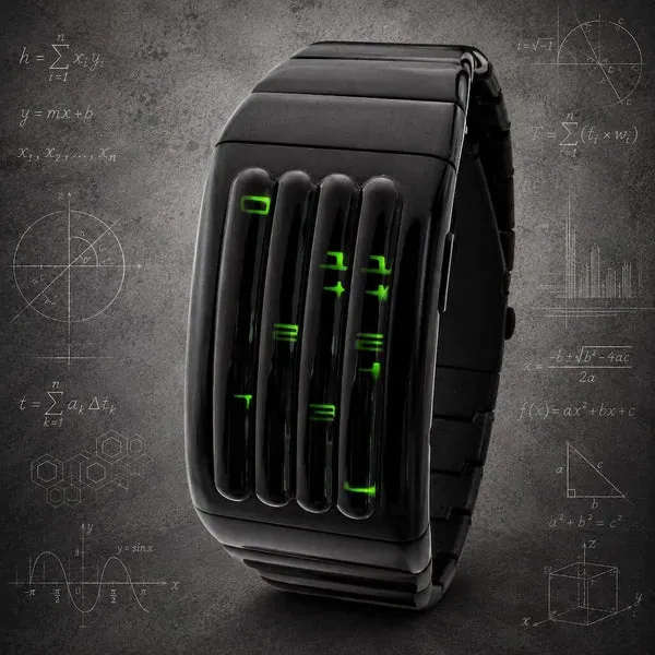 Keisan LED Watch