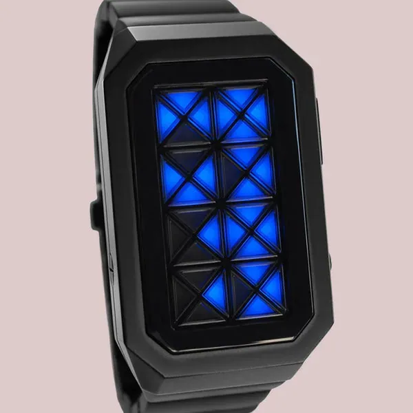 Adjust LED Watch