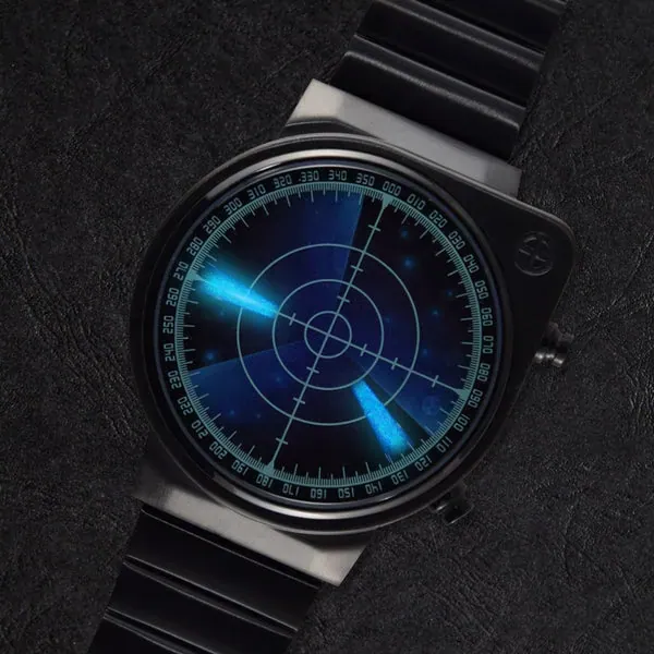 Radar LED Watch