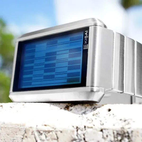 Upload USB Memory LCD Watch