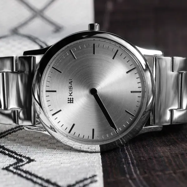 Katana One Hand Watch
