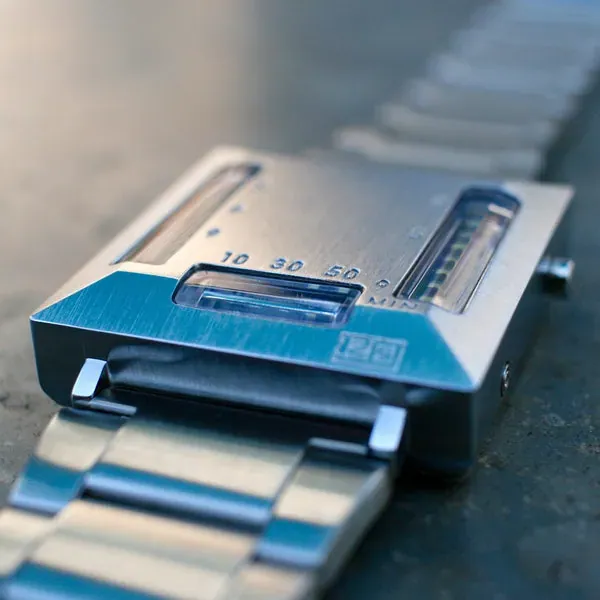 C Version LED Watch