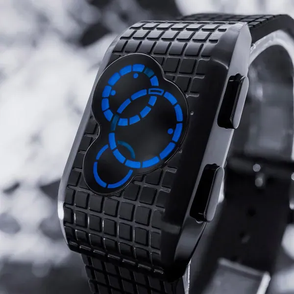 Satellite-X LED Watch